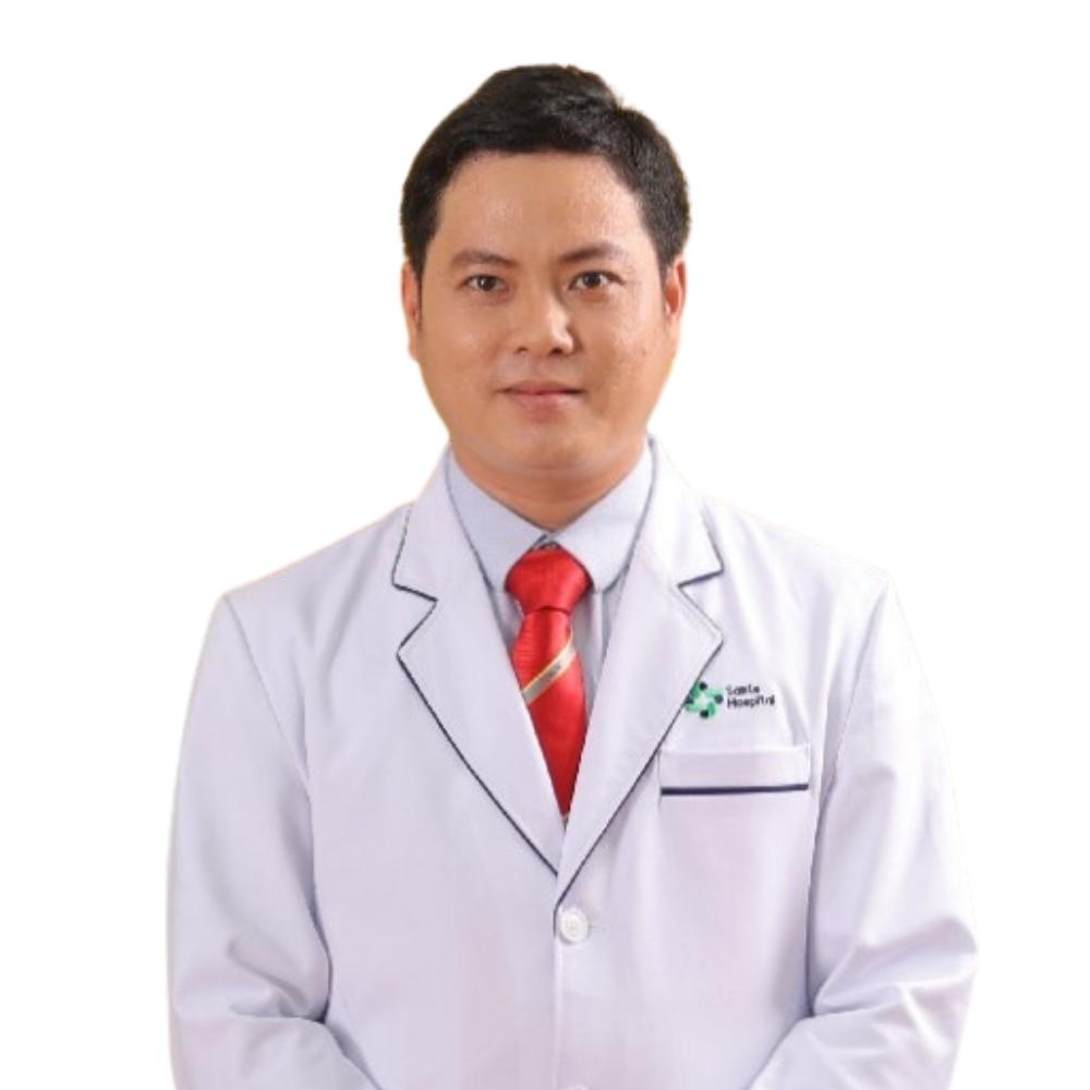 bác sĩ Nguyễn Võ Trường Giang
